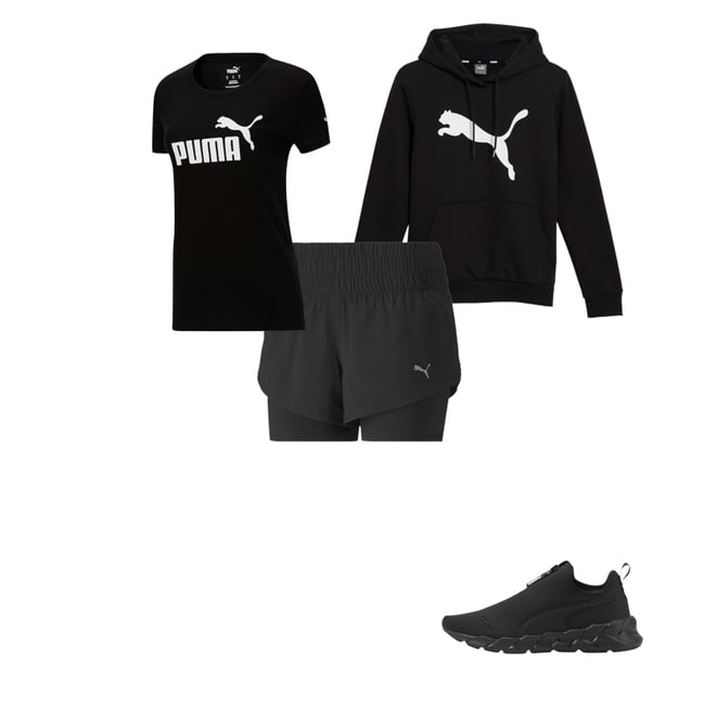 Weave Zip Women s Training Shoes PUMA