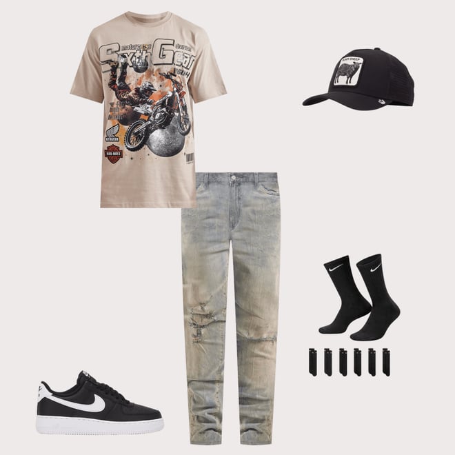 Jordan Craig Basic Sean Jeans
