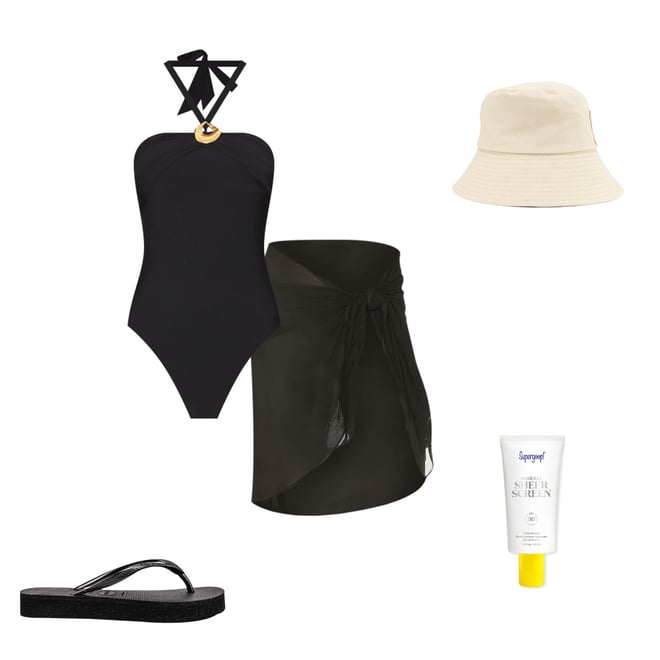 2nd bundle featuring 4 items which compliment Wave Bucket Hat