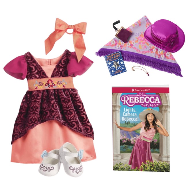 american girl rebecca bedroom accessories