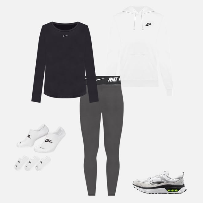 Nike Sportswear Club Women's High-Waisted Leggings