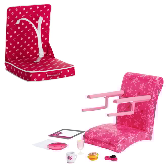 american girl luggage