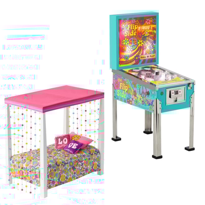 children's pinball machines toys r us