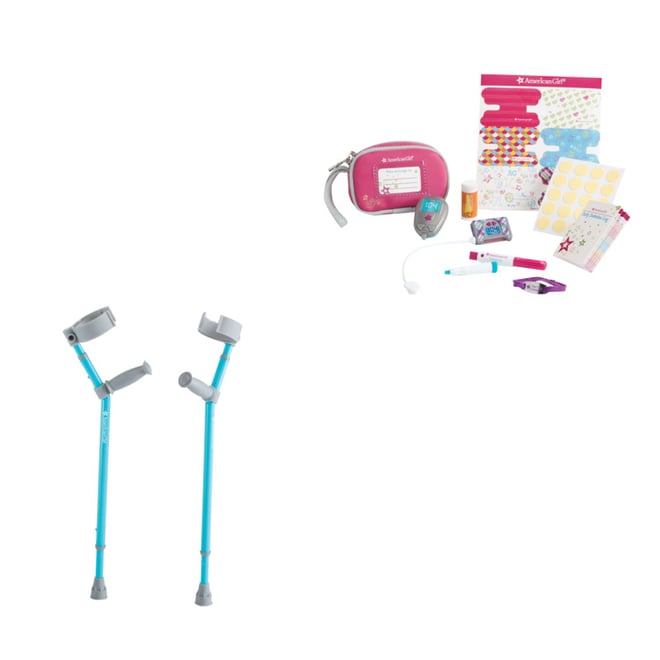 diabetes care kit for dolls amazon