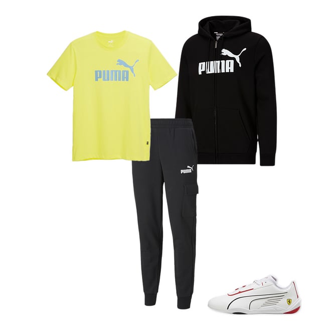 Essentials Men's Hoodie | PUMA