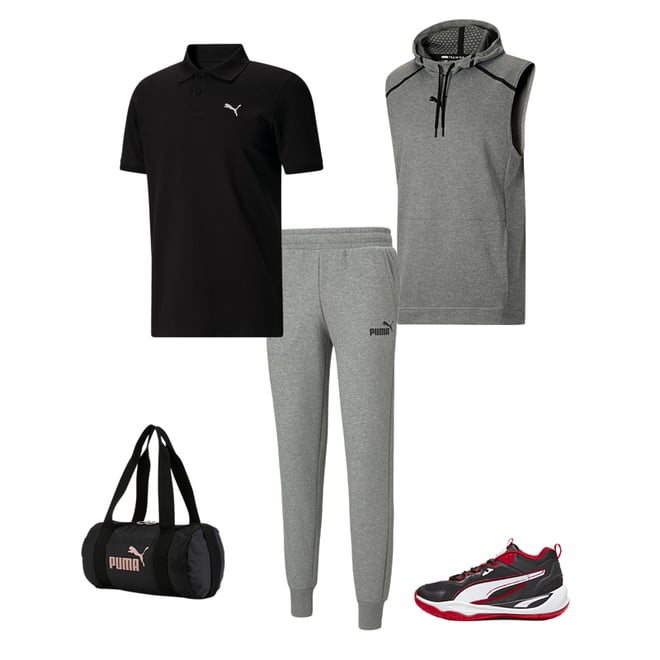 PUMA Crew Crossbody Bag PUMA