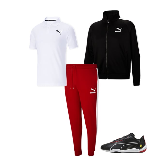 Iconic T7 Men's Track Jacket BT | PUMA