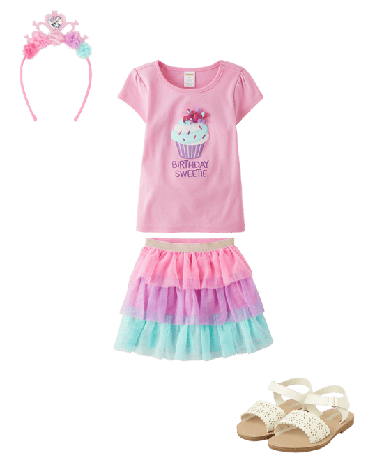  . Outfit 3 of 3. 