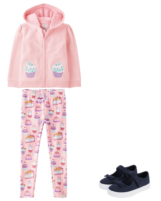 1st bundle featuring 2 items which compliment Girls Bow Mary Jane Shoes