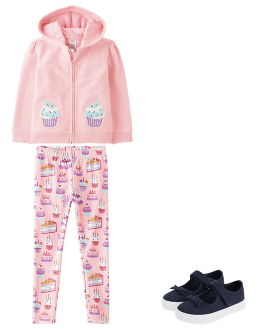  . Outfit 3 of 4. 