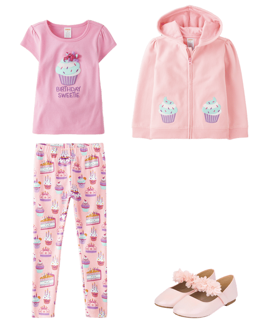  . Outfit 2 of 3. 