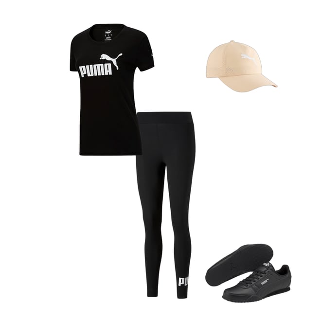 Puma t shirt damen sale online
