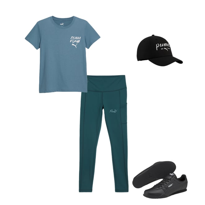 PUMA Script Women's Adjustable Cap | PUMA