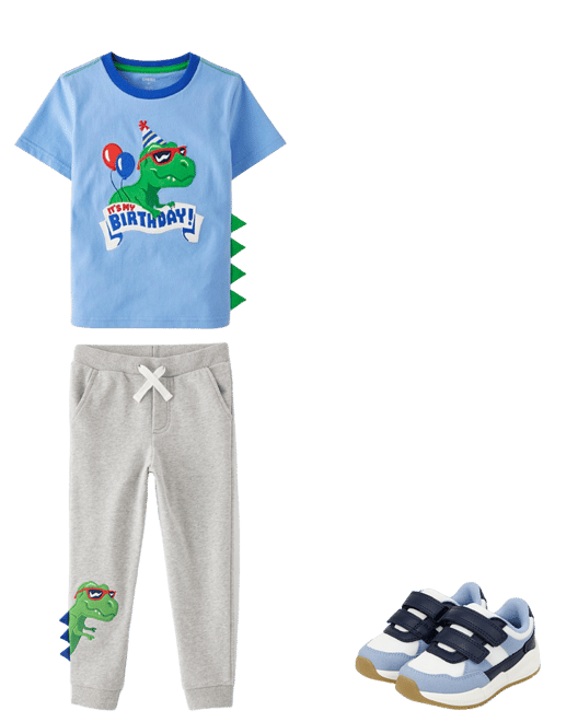  . Outfit 2 of 4. 