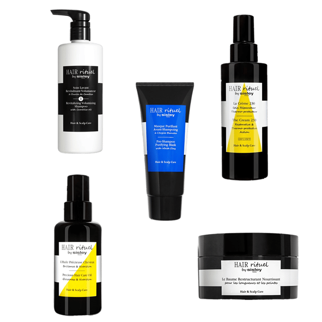 Sisley Hair store Rituel The Cream 230 Heat Protectant