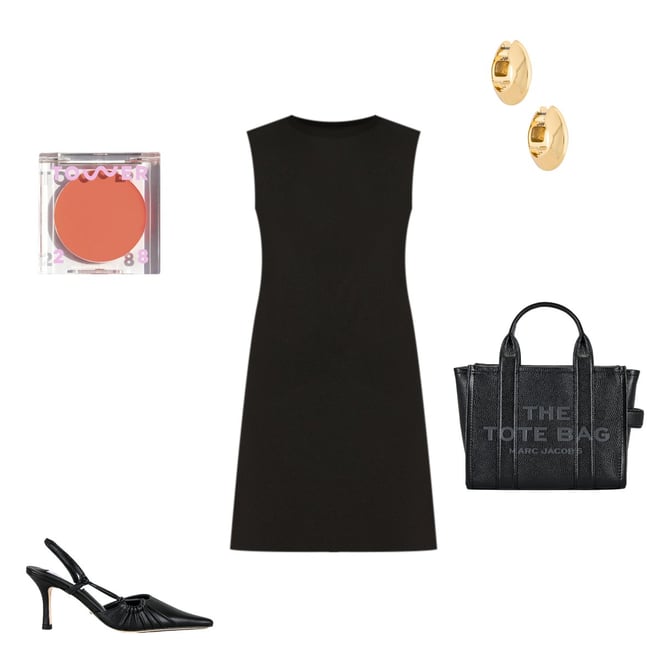 ⭐︎美品⭐︎MARC JACOBS archive leather hand bag archive Marc Jacobs Leather Hand Bag The M-Archives