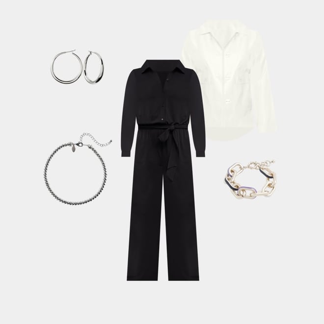 Jumpsuit polyvore best sale