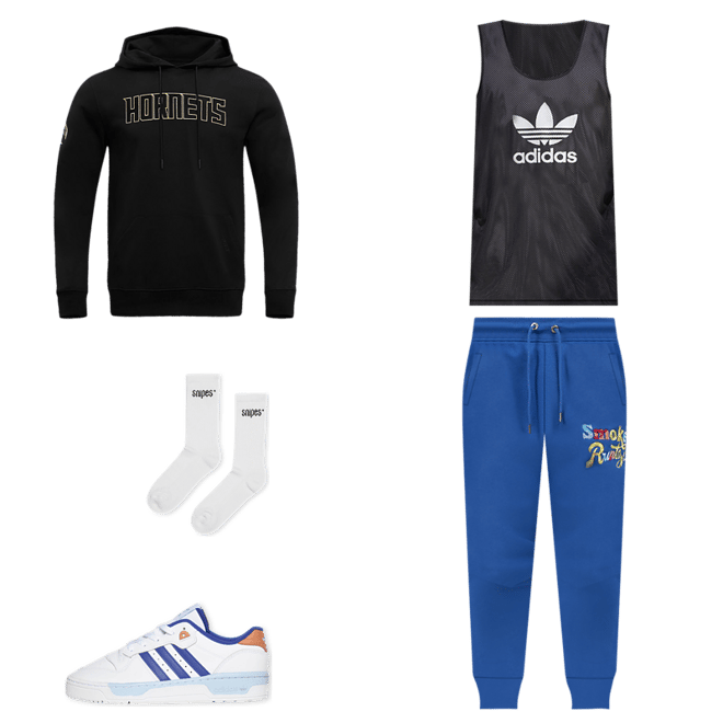 Shop adidas Trefoil Basketball Jersey HS2067 black | SNIPES USA