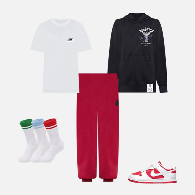 Puma Rudagon Sweatpants