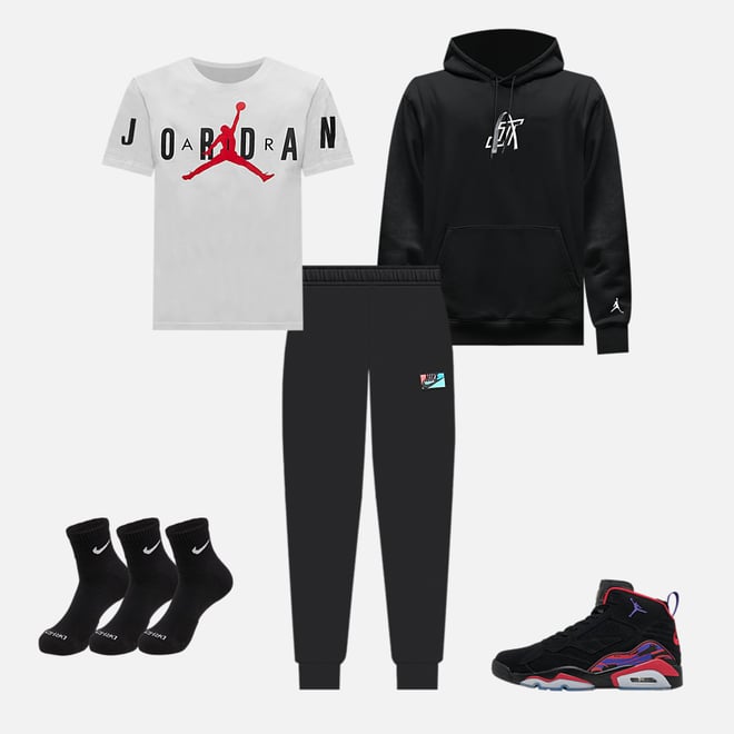 jordan jumpman sweatsuit