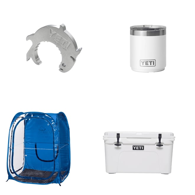 YETI Tarpon Beverage Entry Tool Bottle Opener | Dick's