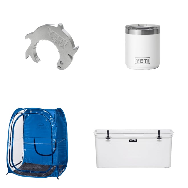YETI Tarpon Beverage Entry Tool