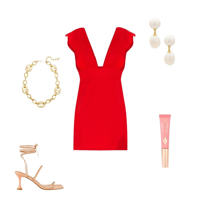 Harlow Mini Dress