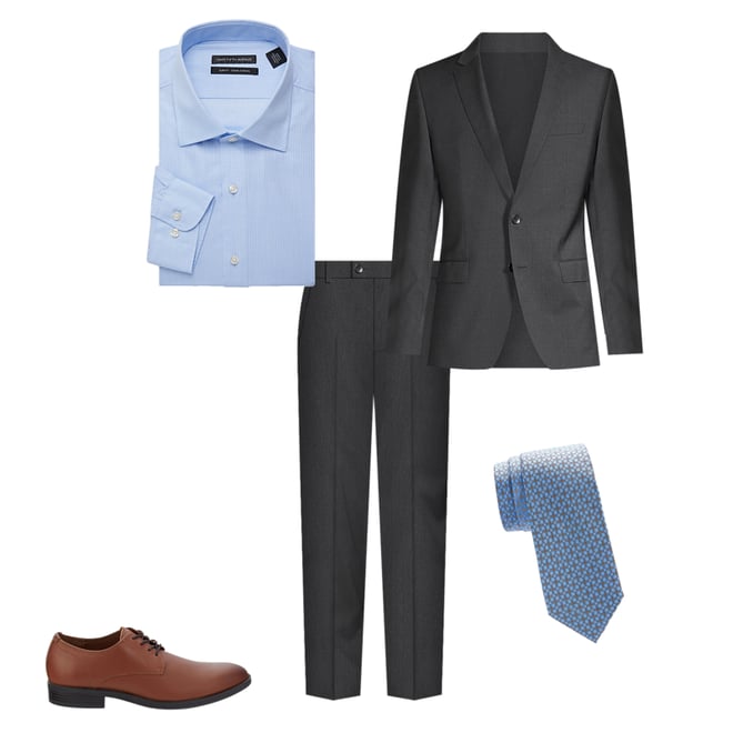 Saks off fifth on sale mens dress shirts