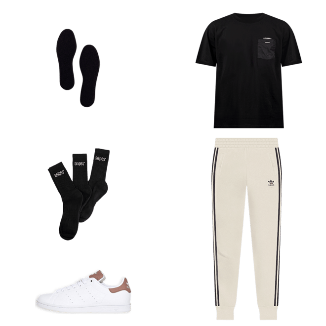 adidas 3-STRIPES PANT - 000 — Zooko