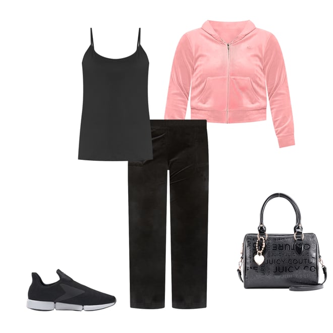 Juicy By Juicy Couture Chain My Heart Satchel - JCPenney