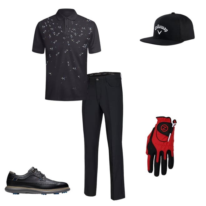 Callaway flat hot sale bill