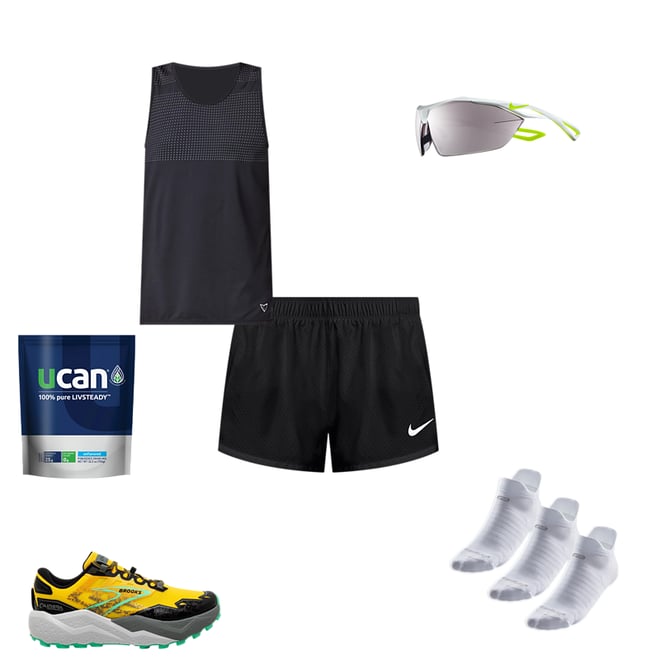 Men's Nike Fast 2 Short