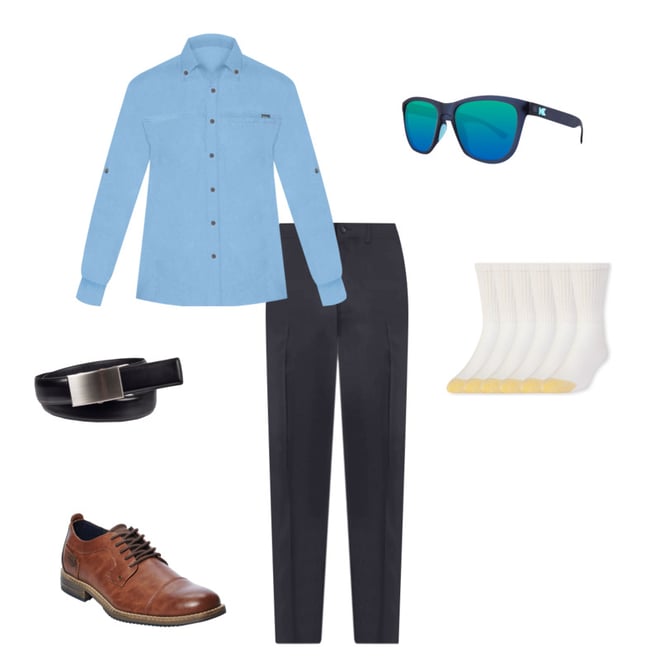 kohls lee all day pant