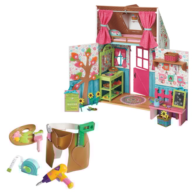 wellie wishers playhouse