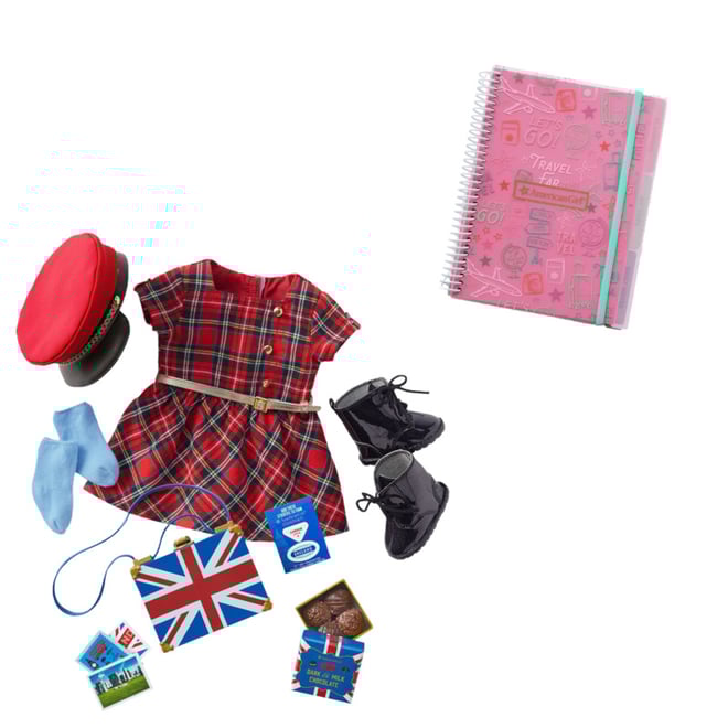 american girl doll vehicles