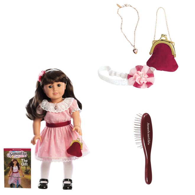 american girl doll samantha accessories