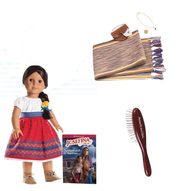 american girl doll josefina accessories