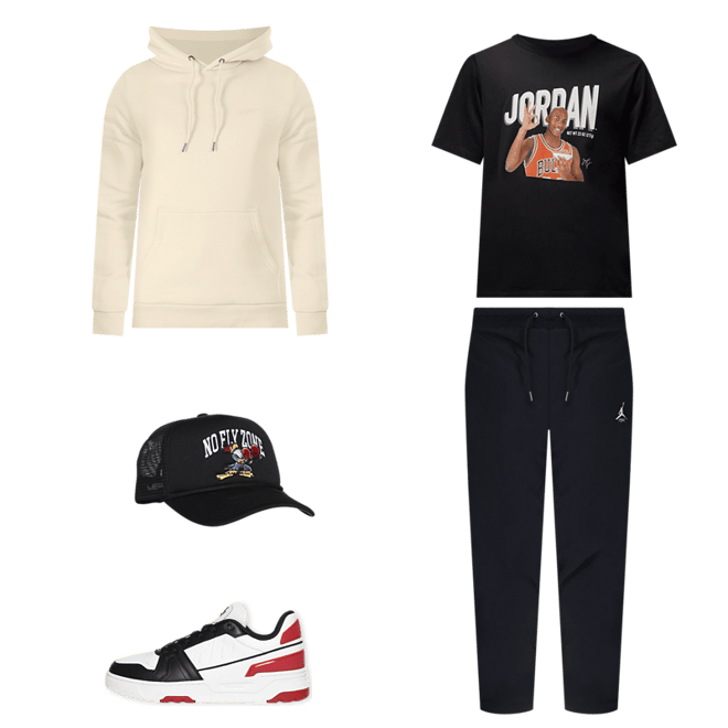 Shop Jordan Essentials Statement Warmup Pants FB7292-010 black