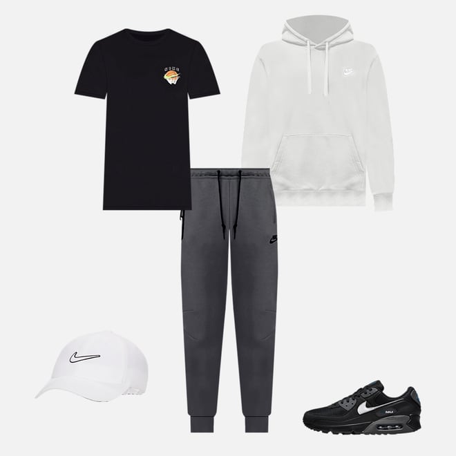 Nike Sportswear Men's Washed Tech Fleece Joggers Pants (Orange Frost/Black,  Small) : : Clothing, Shoes & Accessories