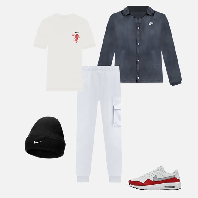 Nike huarache outfits sales