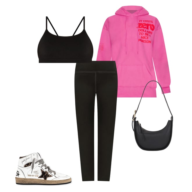 1st bundle featuring 4 items which compliment It Costs $0 Hoodie