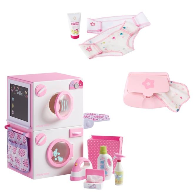 american girl washer and dryer set