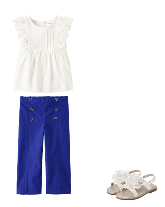  . Outfit 1 of 5. 
