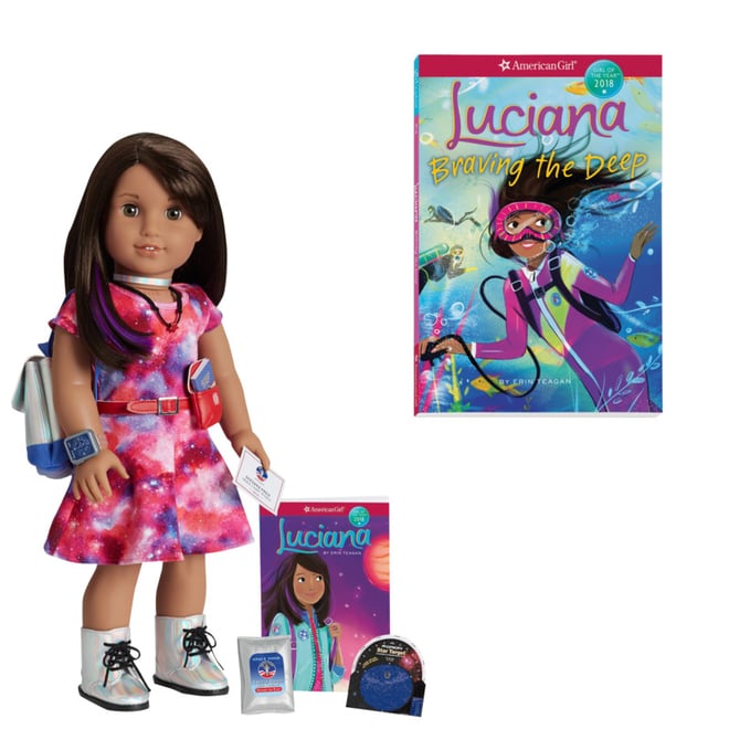 luciana the american girl doll