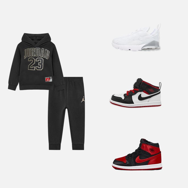 2t 2024 jordan outfits