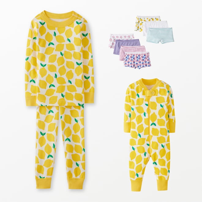 Hanna Andersson pajama store bundle