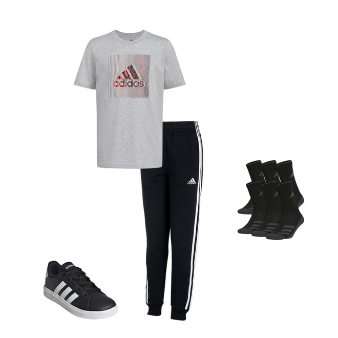 Adidas tricot store joggers youth