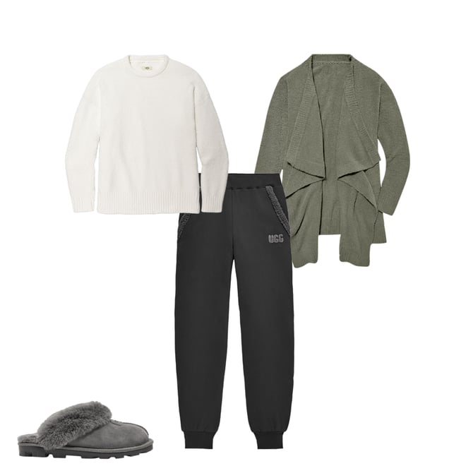 Ugg jogger online set