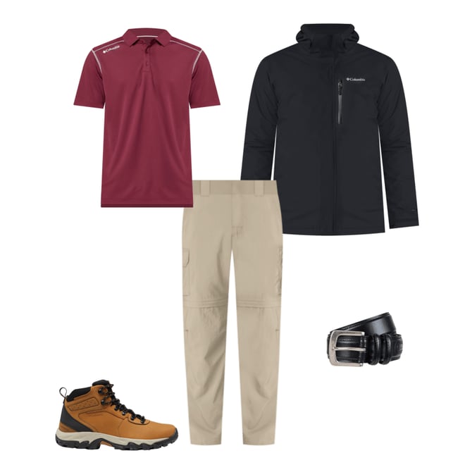 Men's Abiqua Falls™ Interchange Jacket | Columbia Sportswear Men's Abiqua Falls™ Interchange Jacket | Columbia Sportswear