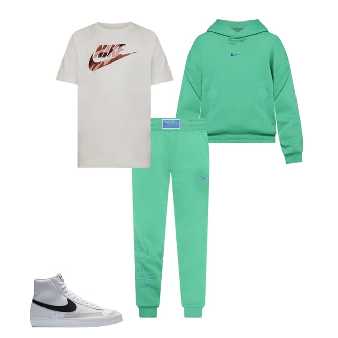 Nike Blazer Mid '77 Grade-School – DTLR
